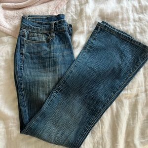 Brandy Melville low rise jeans